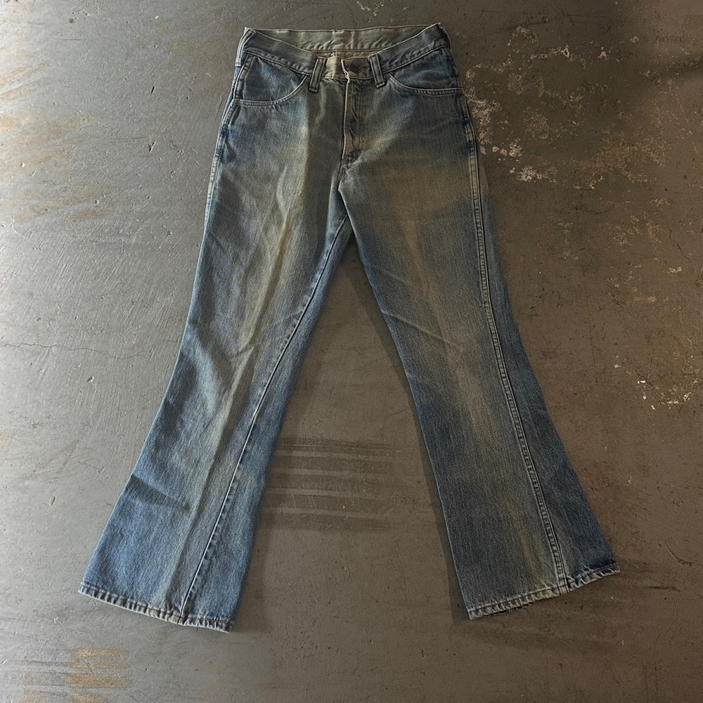 Vintage Sears Jeans Joint Denim (flare / bootcut)